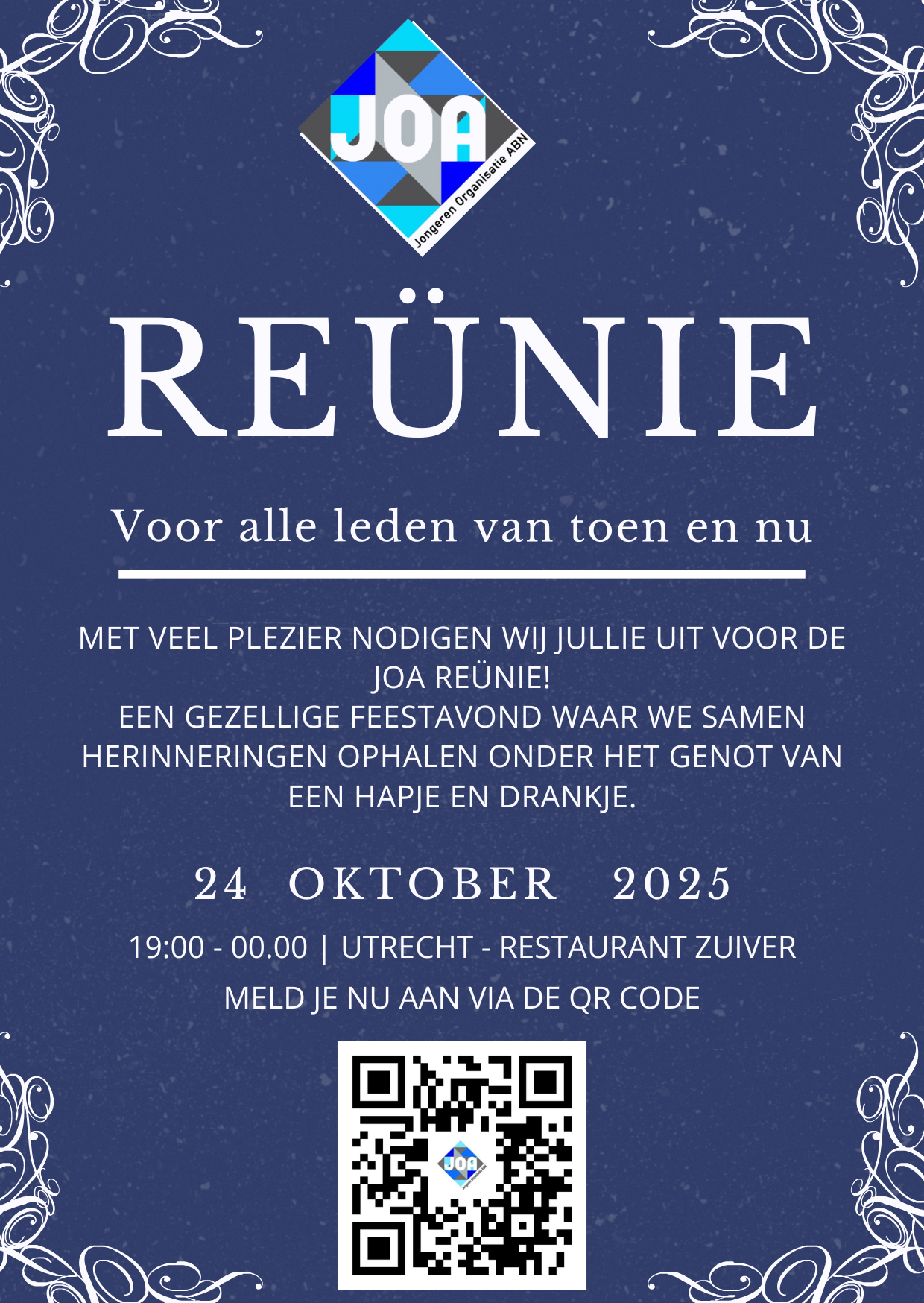 JOA Reünie
