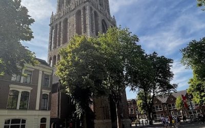 Binnelandse Excursie Utrecht