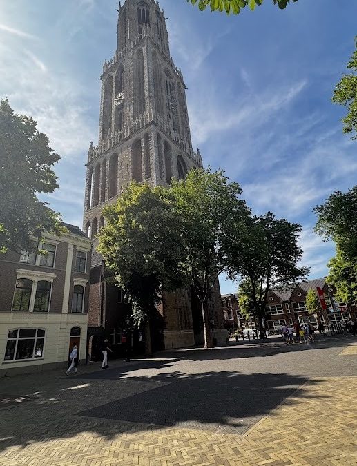 Binnelandse Excursie Utrecht