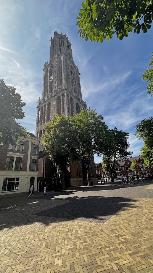 Binnelandse Excursie Utrecht